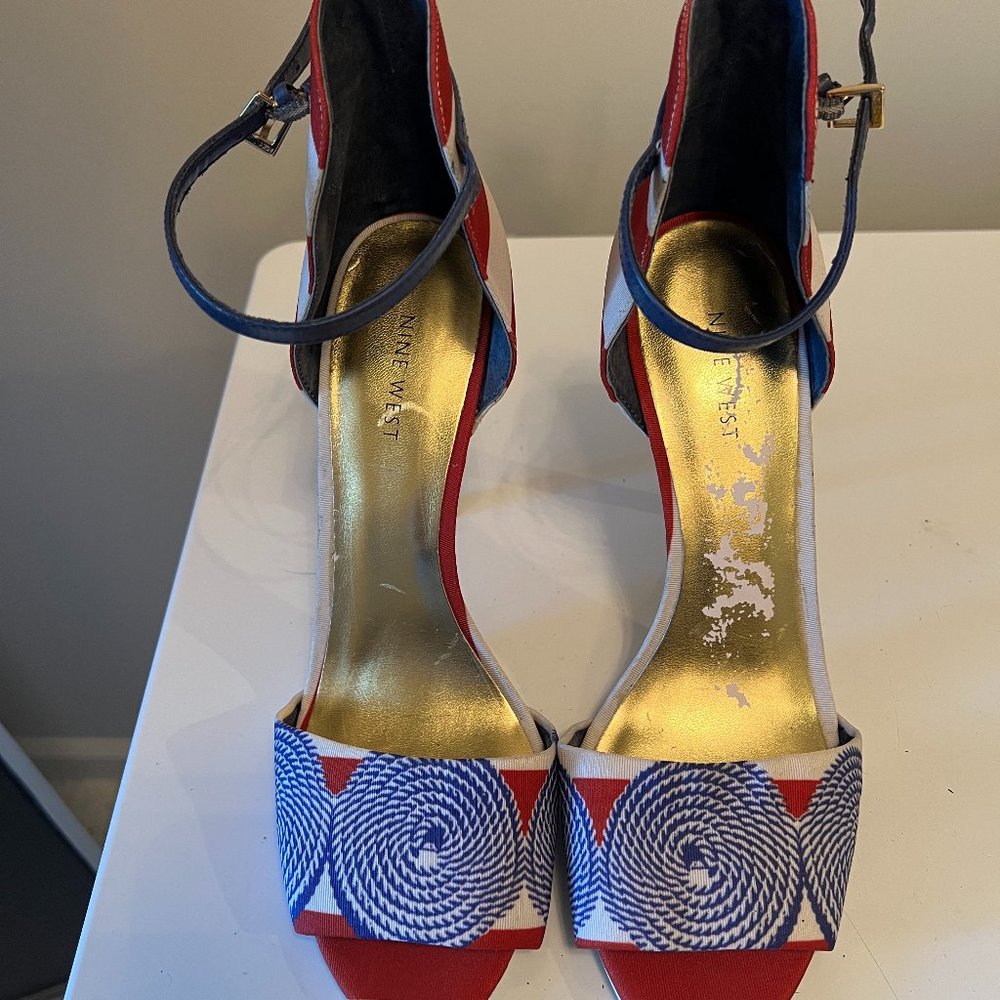 Nine West High Heels - Women's Size 10